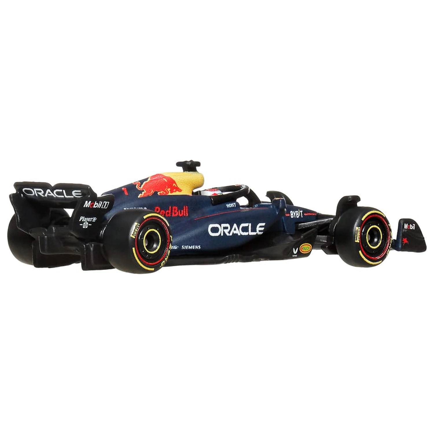 Formula 1 Hot Wheels Premium kovinski model vozila 1/64 Oracle Red Bull Racing RB20 (#1) (Max Verstappen 2024) fotografija izdelka