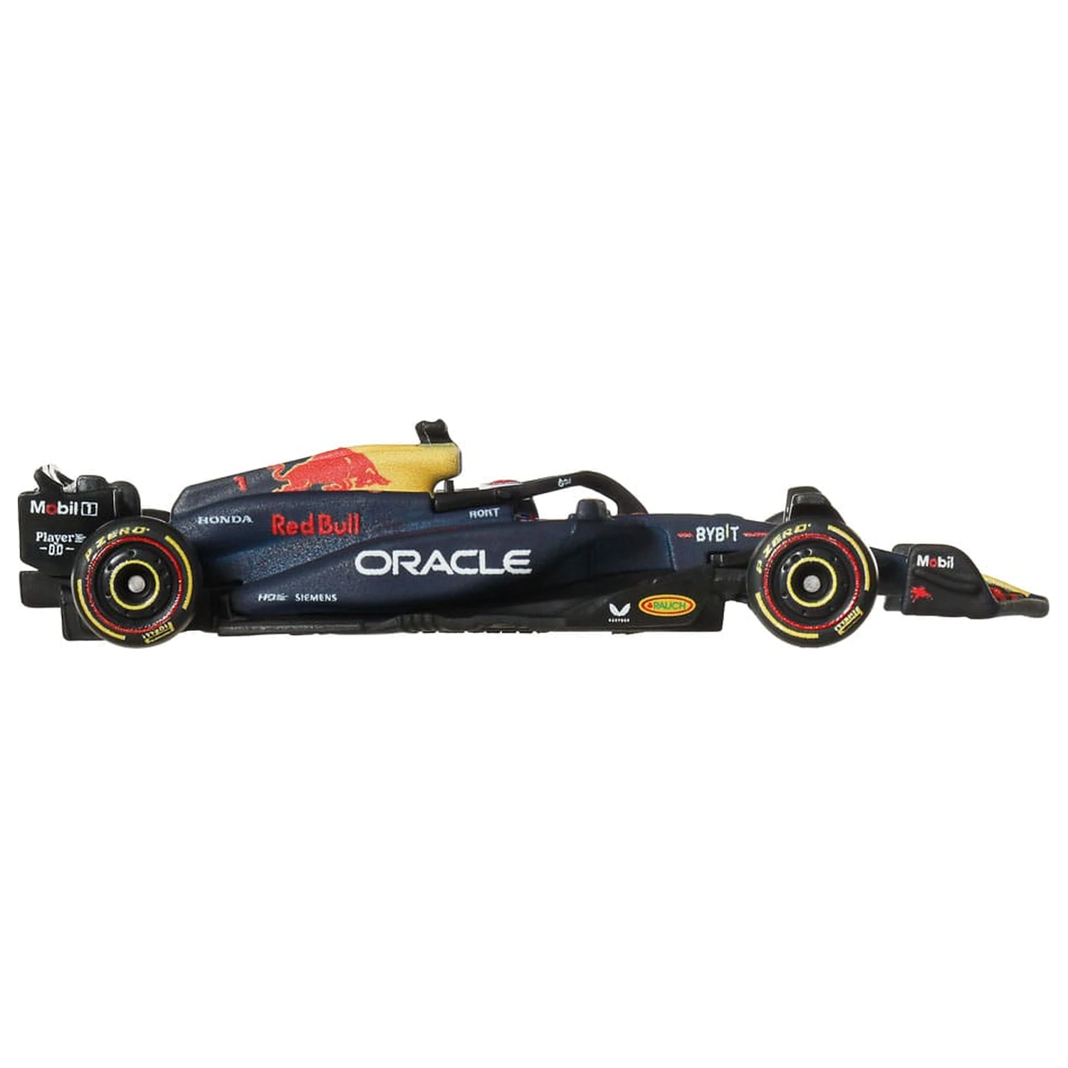 Formula 1 Hot Wheels Premium kovinski model vozila 1/64 Oracle Red Bull Racing RB20 (#1) (Max Verstappen 2024) fotografija izdelka