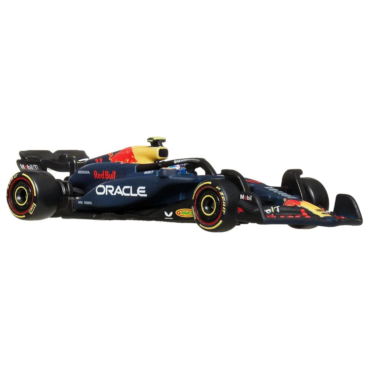 Formula 1 Hot Wheels Premium Diecast Vozilo 1/64 Oracle Red Bull Racing RB20 (#11) (Sergio Perez 2024) fotografija izdelka