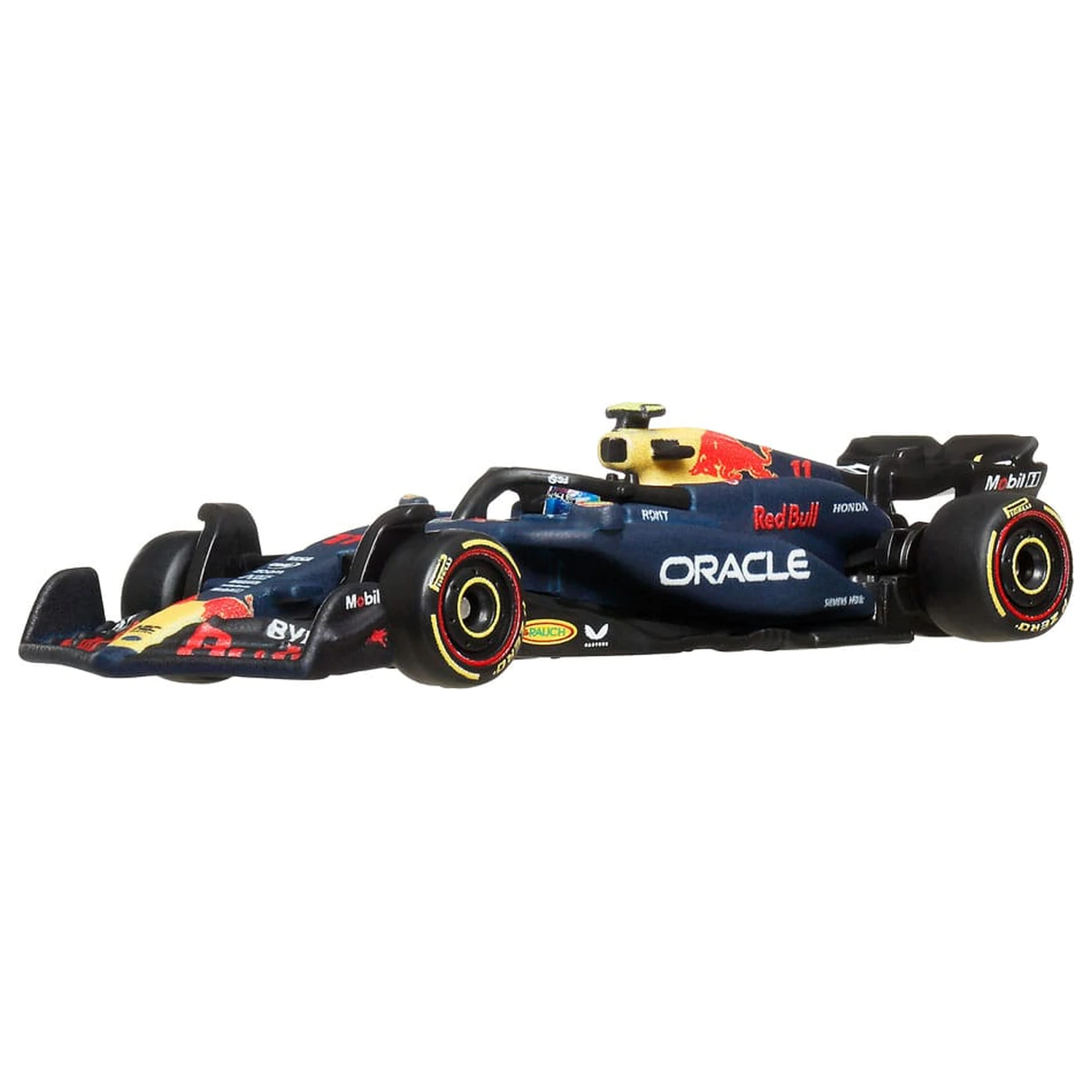 Formula 1 Hot Wheels Premium Diecast Vozilo 1/64 Oracle Red Bull Racing RB20 (#11) (Sergio Perez 2024) fotografija izdelka