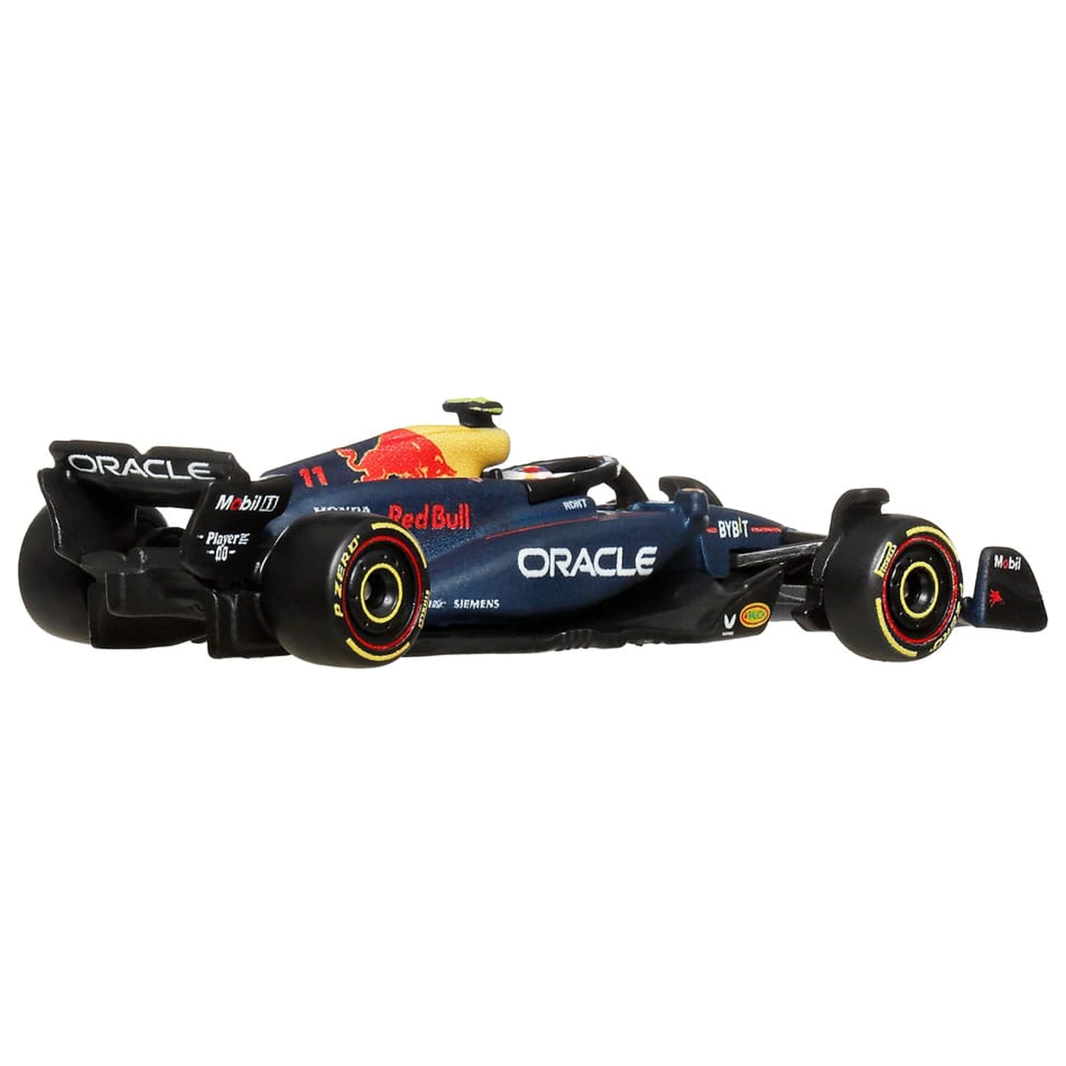Formula 1 Hot Wheels Premium Diecast Vozilo 1/64 Oracle Red Bull Racing RB20 (#11) (Sergio Perez 2024) fotografija izdelka