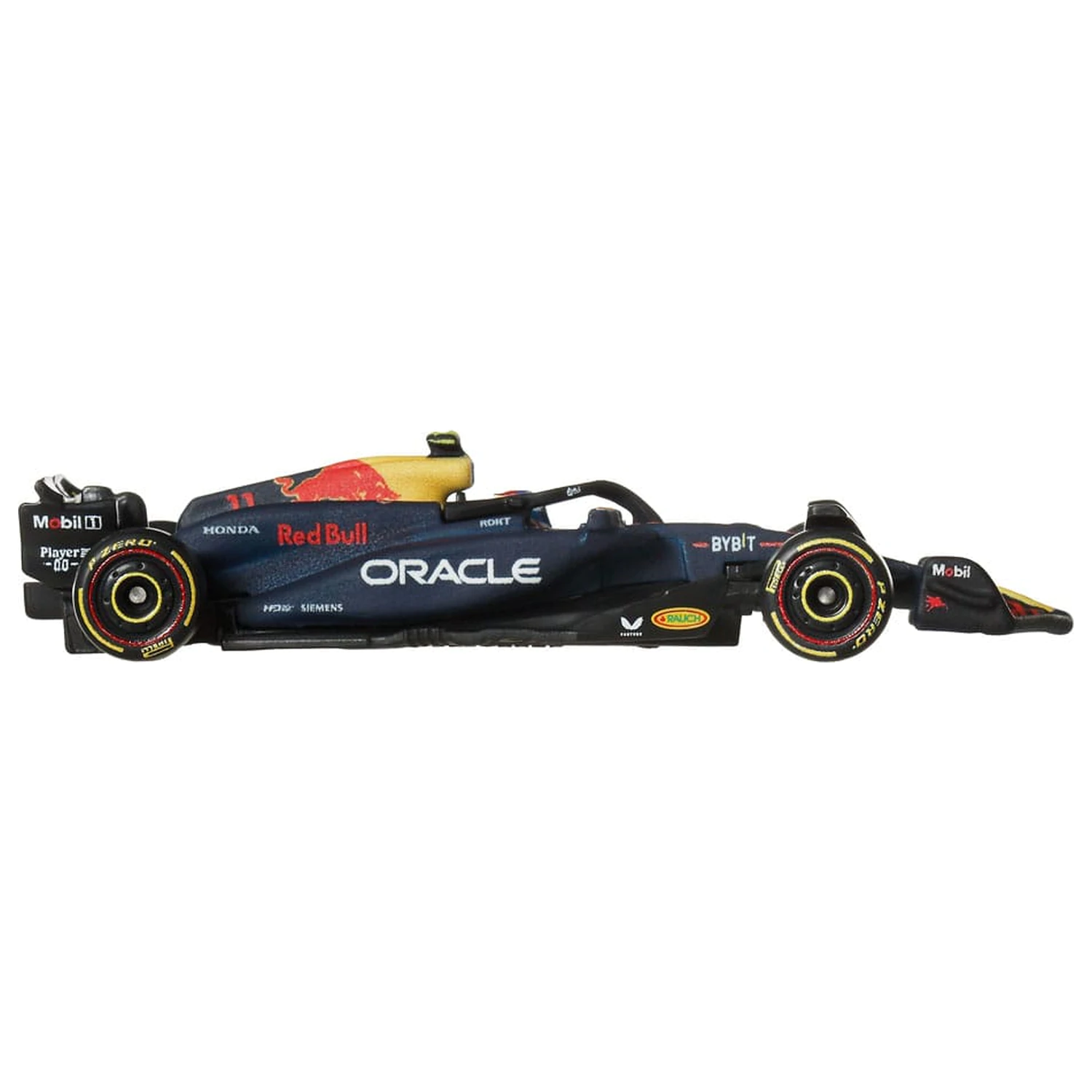 Formula 1 Hot Wheels Premium Diecast Vozilo 1/64 Oracle Red Bull Racing RB20 (#11) (Sergio Perez 2024) fotografija izdelka
