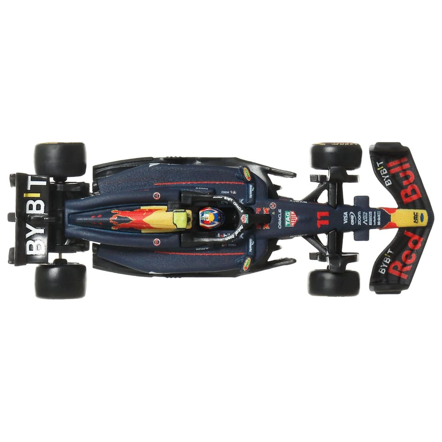 Formula 1 Hot Wheels Premium Diecast Vozilo 1/64 Oracle Red Bull Racing RB20 (#11) (Sergio Perez 2024) fotografija izdelka