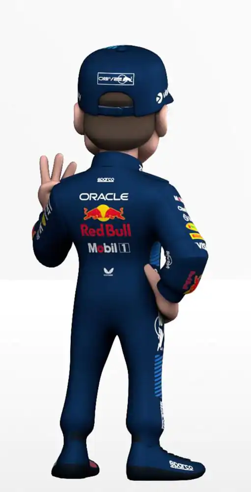 Formula 1 Minix Figura Max Verstappen New 12 cm fotografija izdelka
