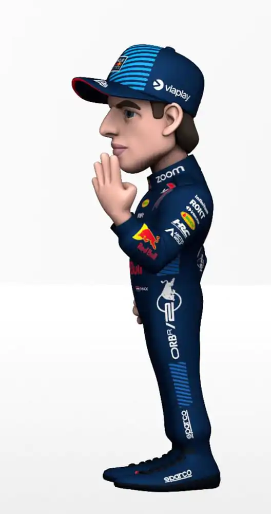 Formula 1 Minix Figura Max Verstappen New 12 cm fotografija izdelka