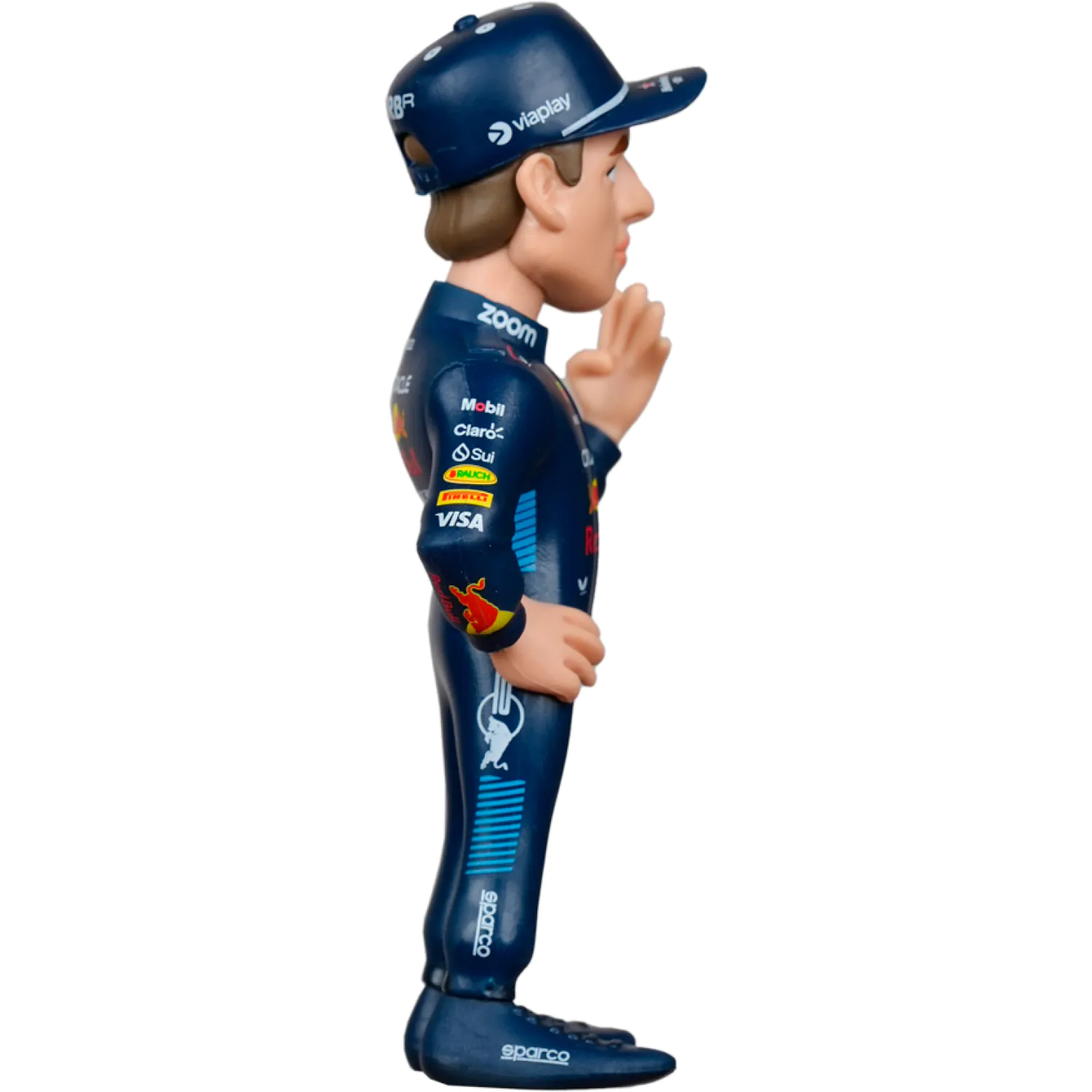 Formula 1 Minix Figura Max Verstappen New 12 cm fotografija izdelka