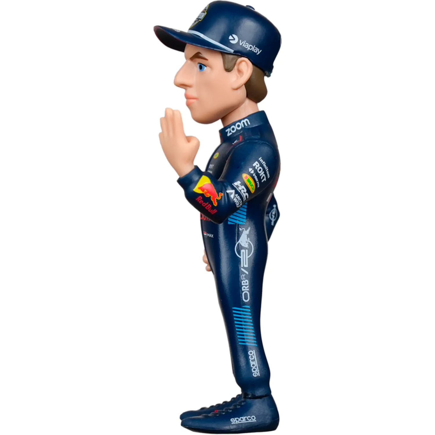 Formula 1 Minix Figura Max Verstappen New 12 cm fotografija izdelka