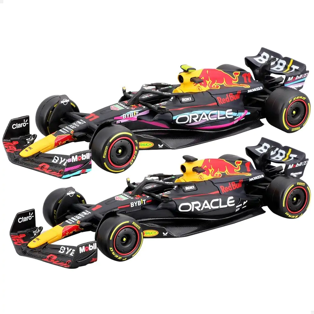 Formula 1 Red Bull 2 avtomobila pack fotografija izdelka