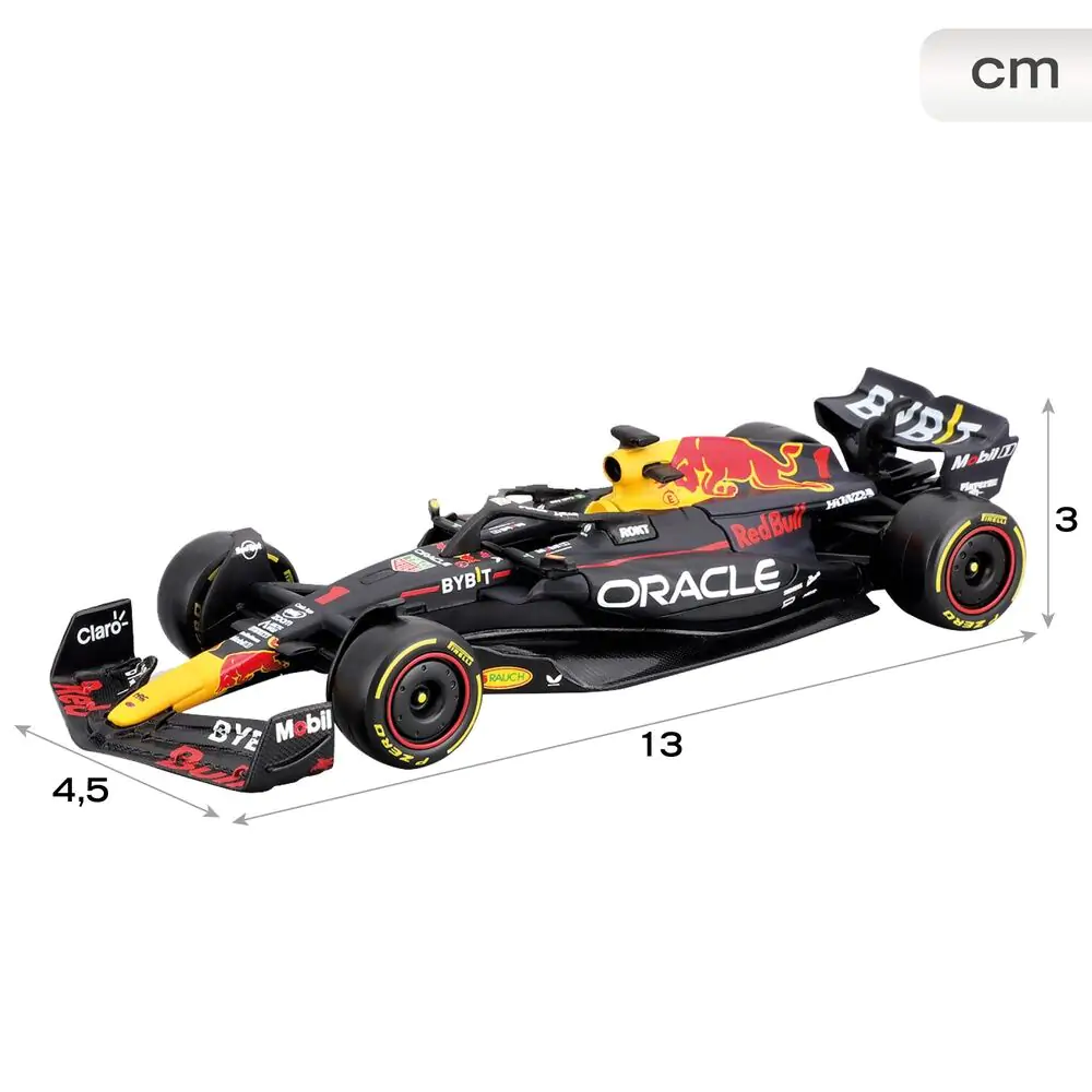 Formula 1 Red Bull 2 avtomobila pack fotografija izdelka