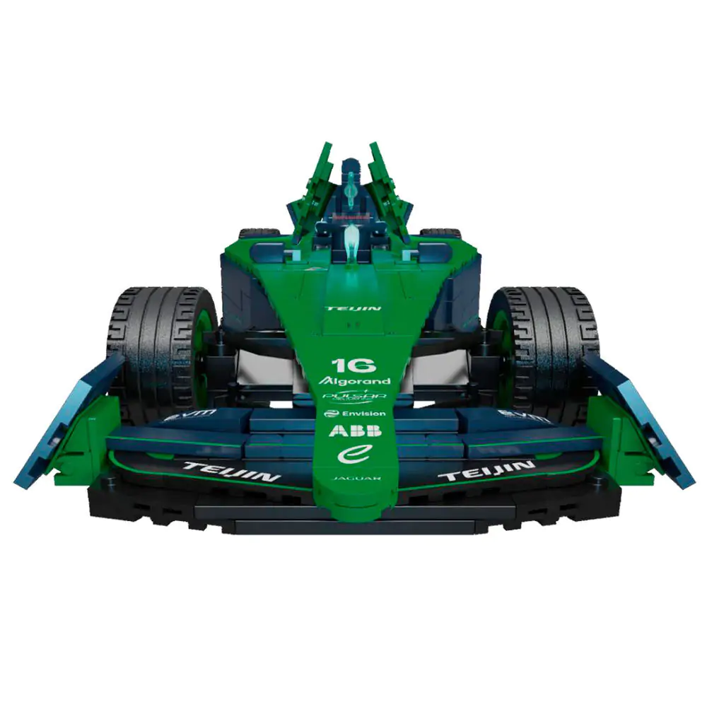 Formula E Envision Racing Konstrukcijski Komplet 805 kosov fotografija izdelka