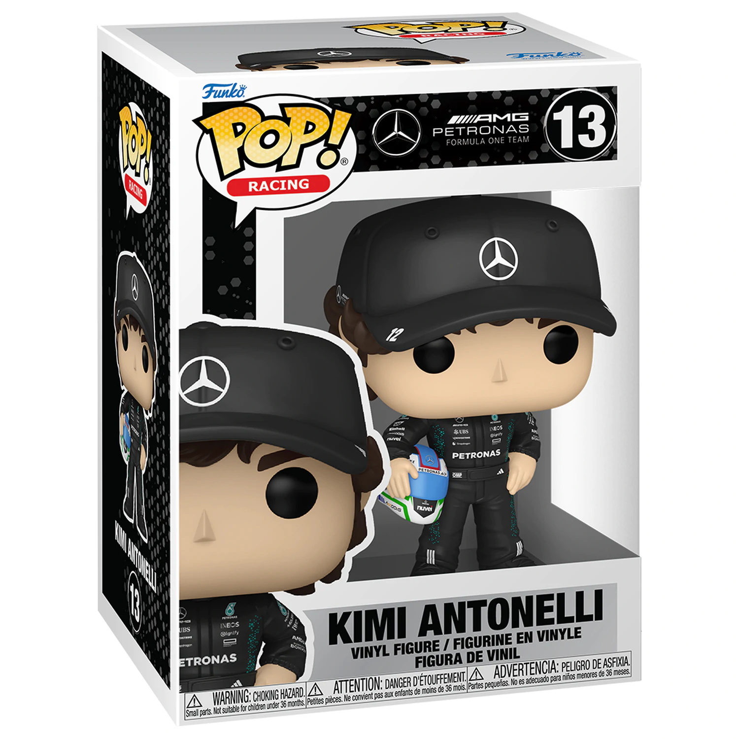 Formula One Funko POP! dirkaška vinil figura Kimi Antonelli 9 cm fotografija izdelka
