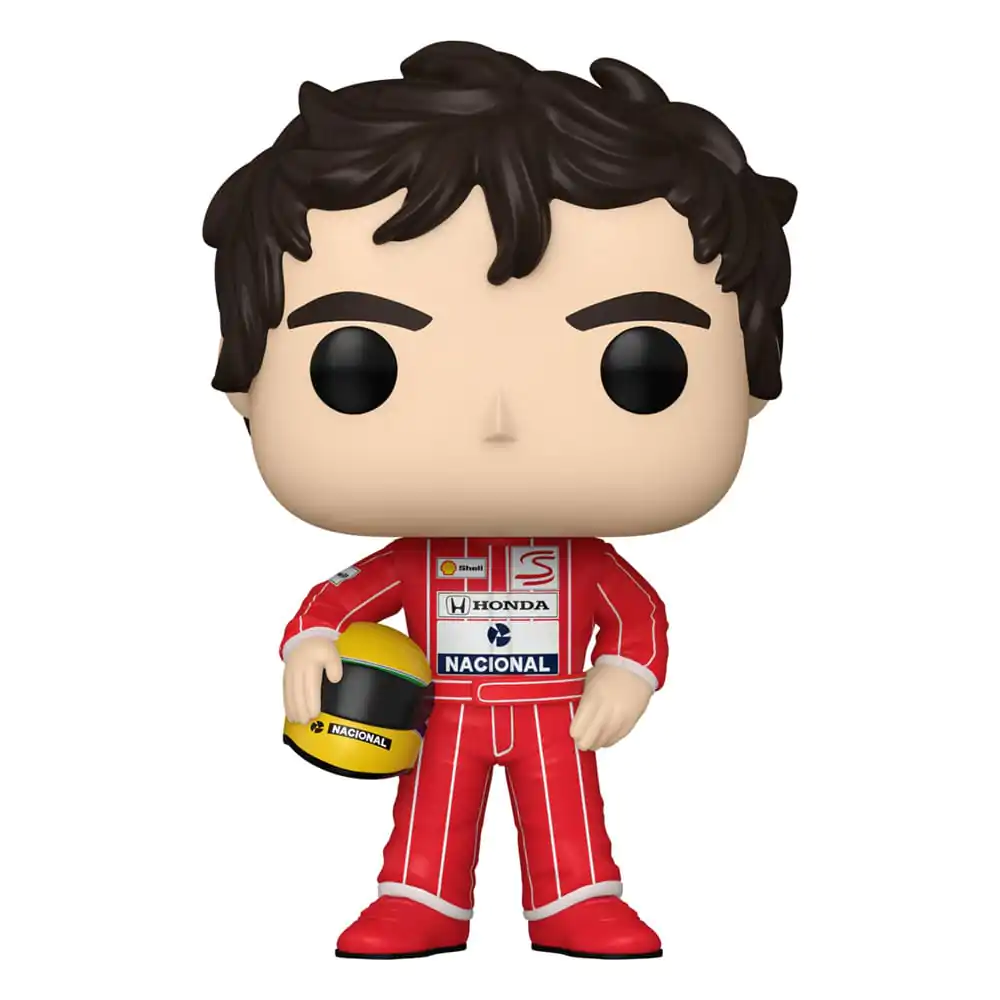 Formular 1 Funko POP! Racing Vinilna Figura McLaren - Ayrton Senna 9 cm fotografija izdelka