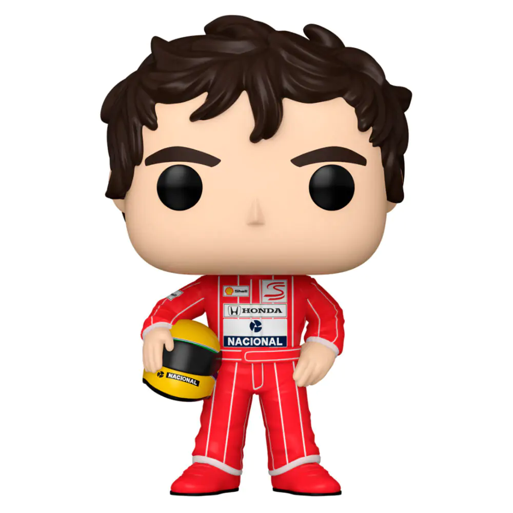 F1 Funko POP! Racing Vinil Figura McLaren - Ayrton Senna 9 cm fotografija izdelka