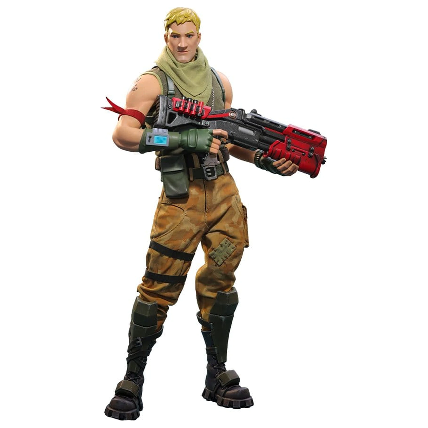 Fortnite akcijska figura 1/6 Jonesy The First 32 cm fotografija izdelka