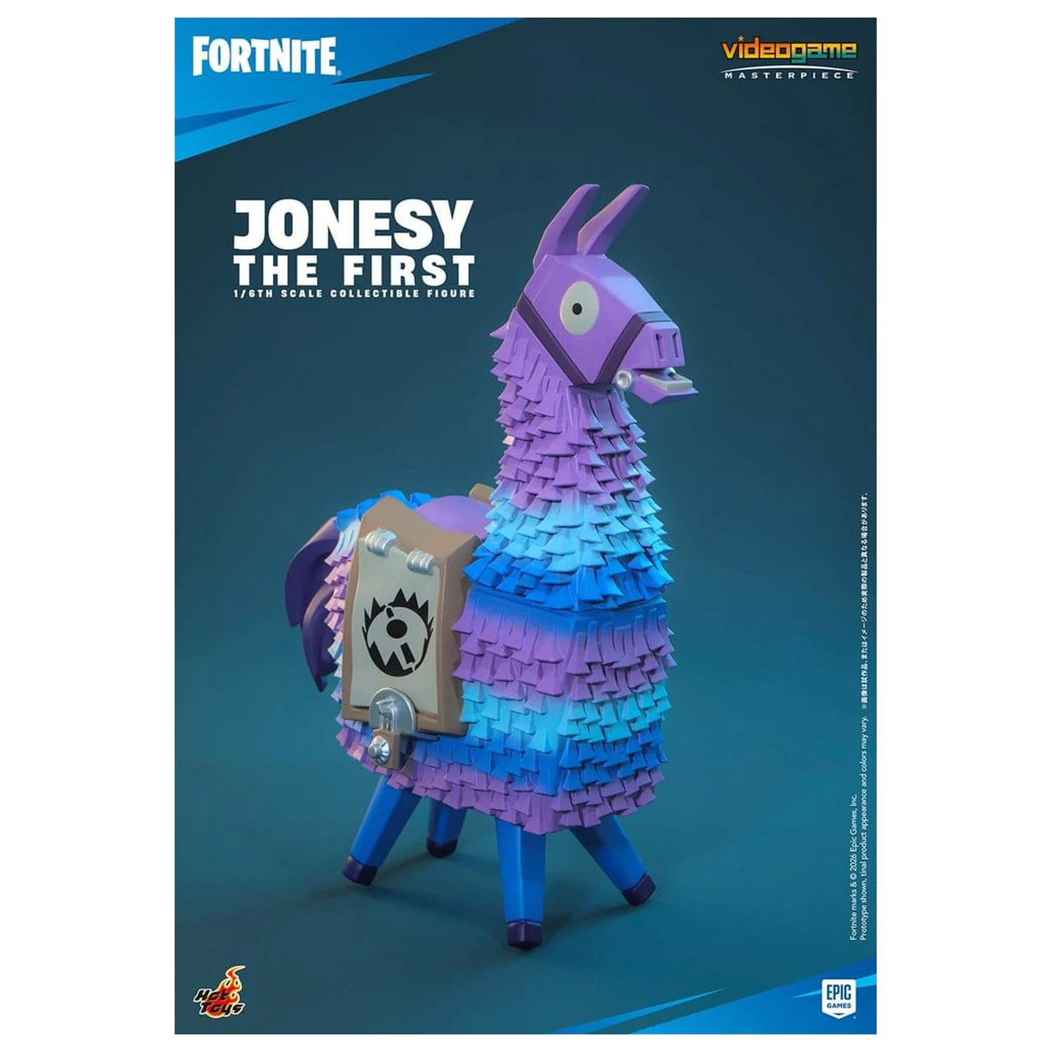 Fortnite akcijska figura 1/6 Jonesy The First 32 cm fotografija izdelka