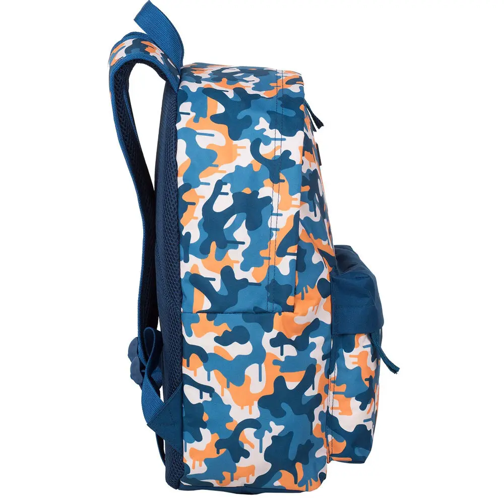 Fortnite modri camo nahrbtnik 41cm fotografija izdelka