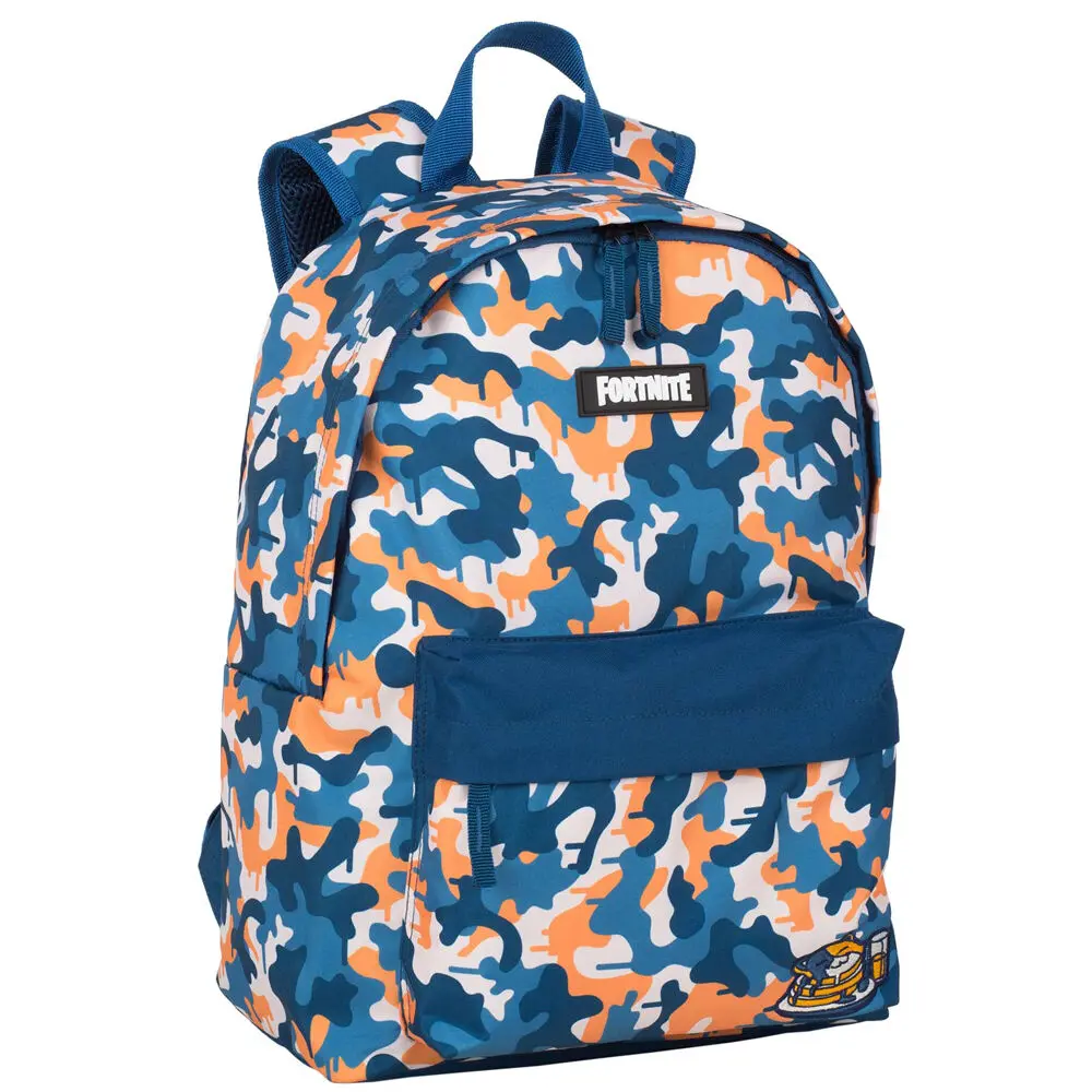 Fortnite modri camo nahrbtnik 41cm fotografija izdelka