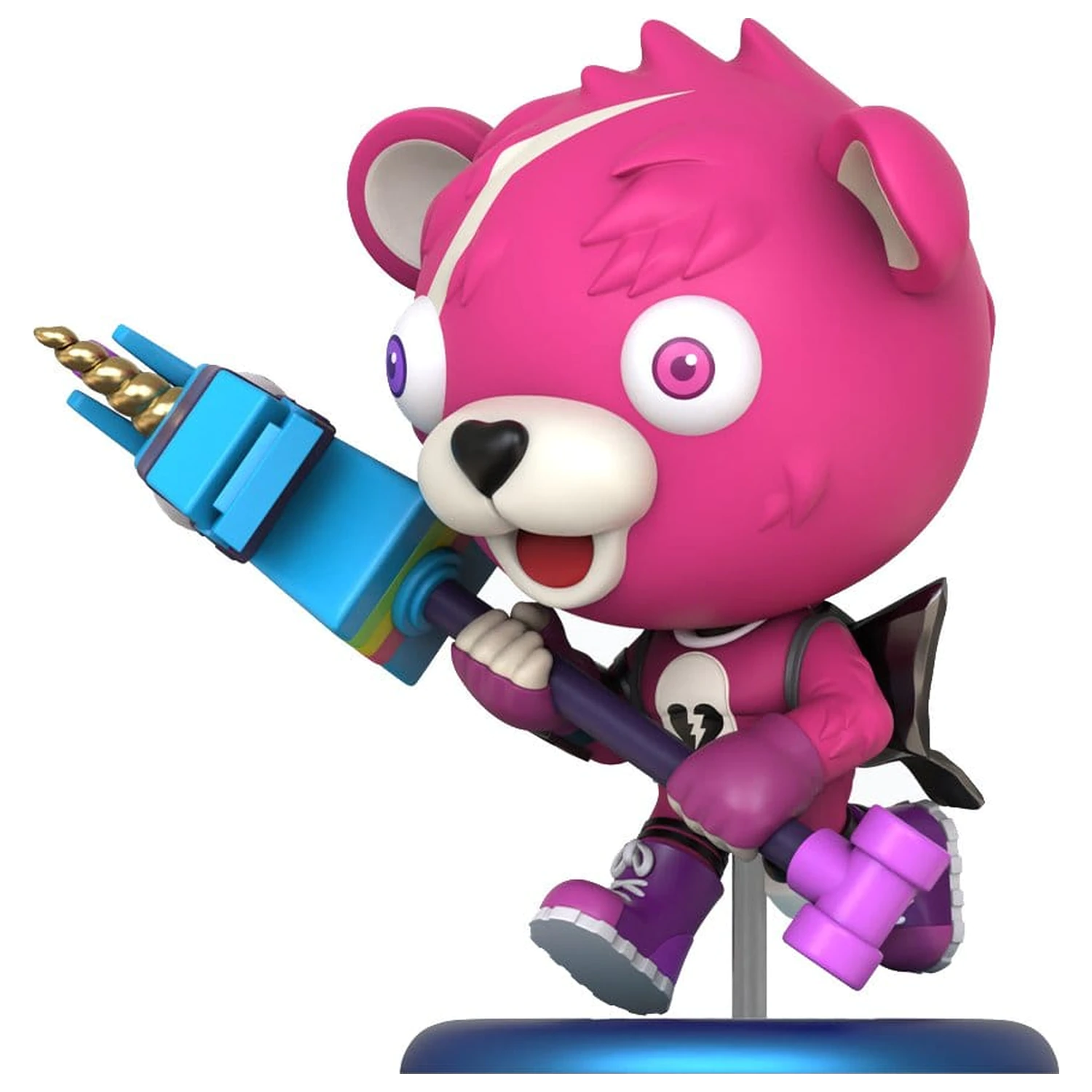 Fortnite Cosbi Mini figura Cuddle Team Leader 8 cm fotografija izdelka
