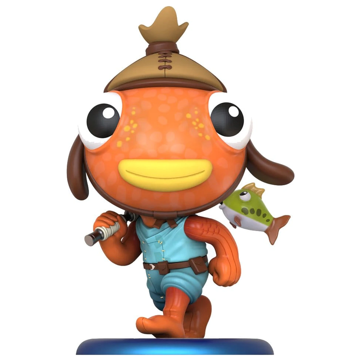 Fortnite Cosbi Mini Figura Fishstick 8 cm fotografija izdelka
