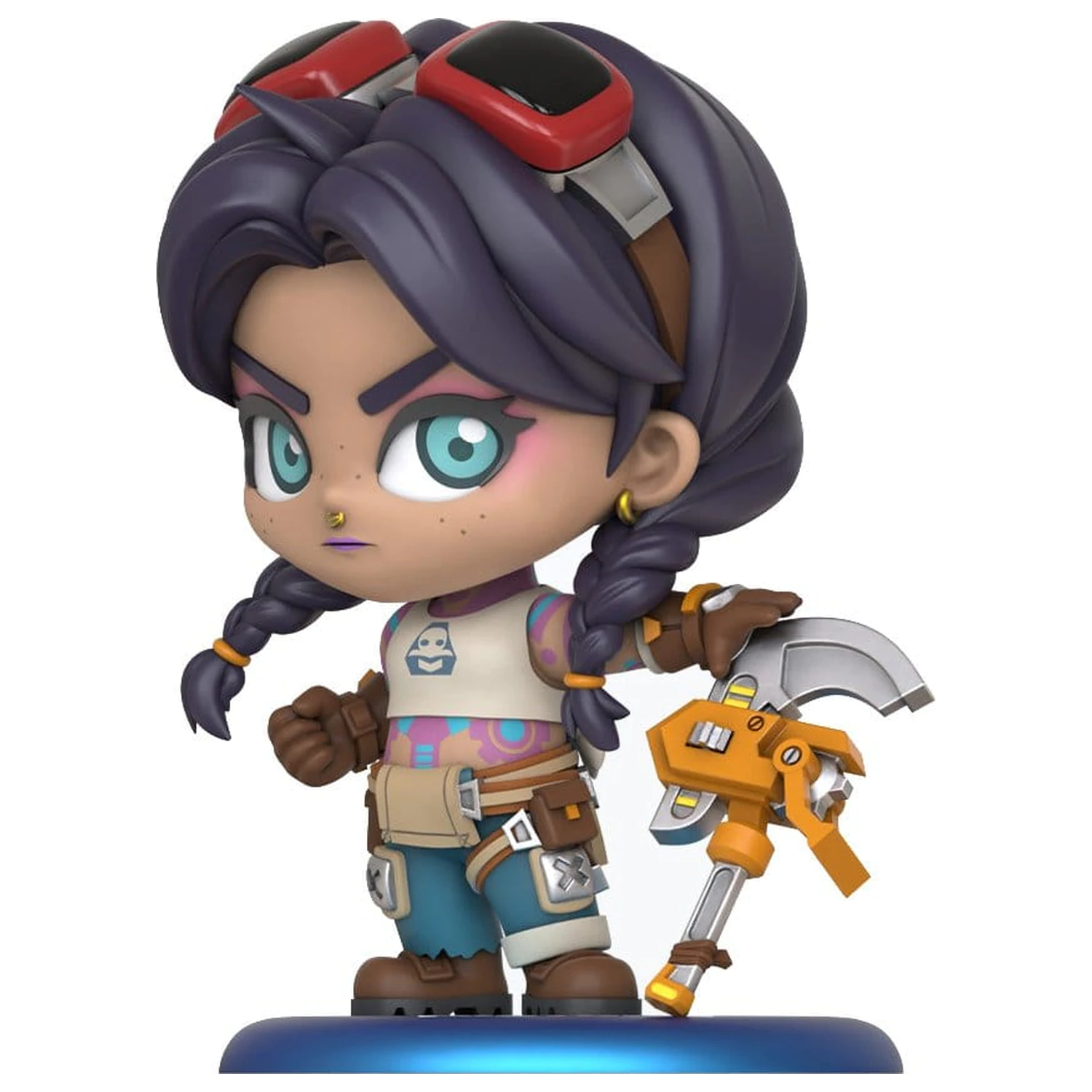 Fortnite Cosbi Mini figura Jules 8 cm fotografija izdelka