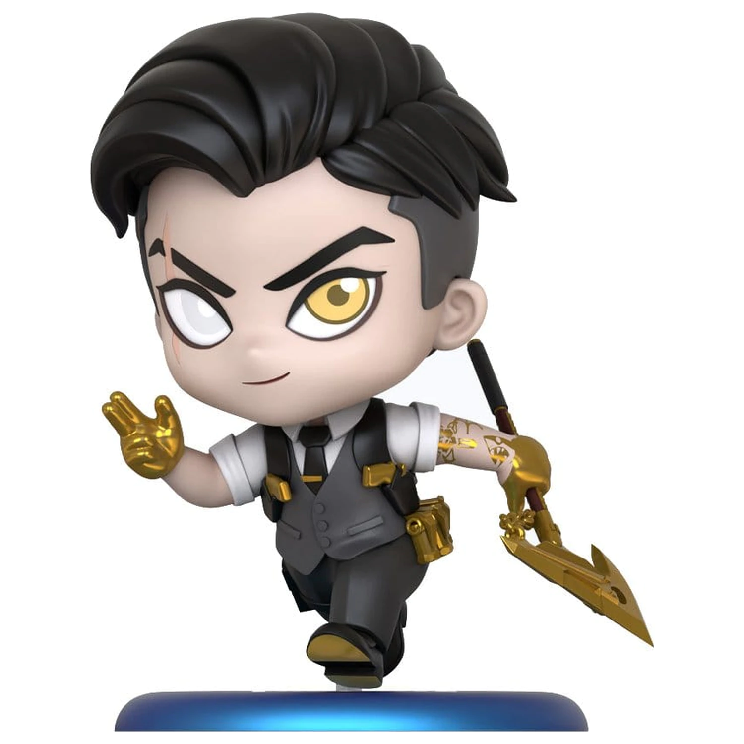Fortnite Cosbi Mini figura Midas 8 cm fotografija izdelka