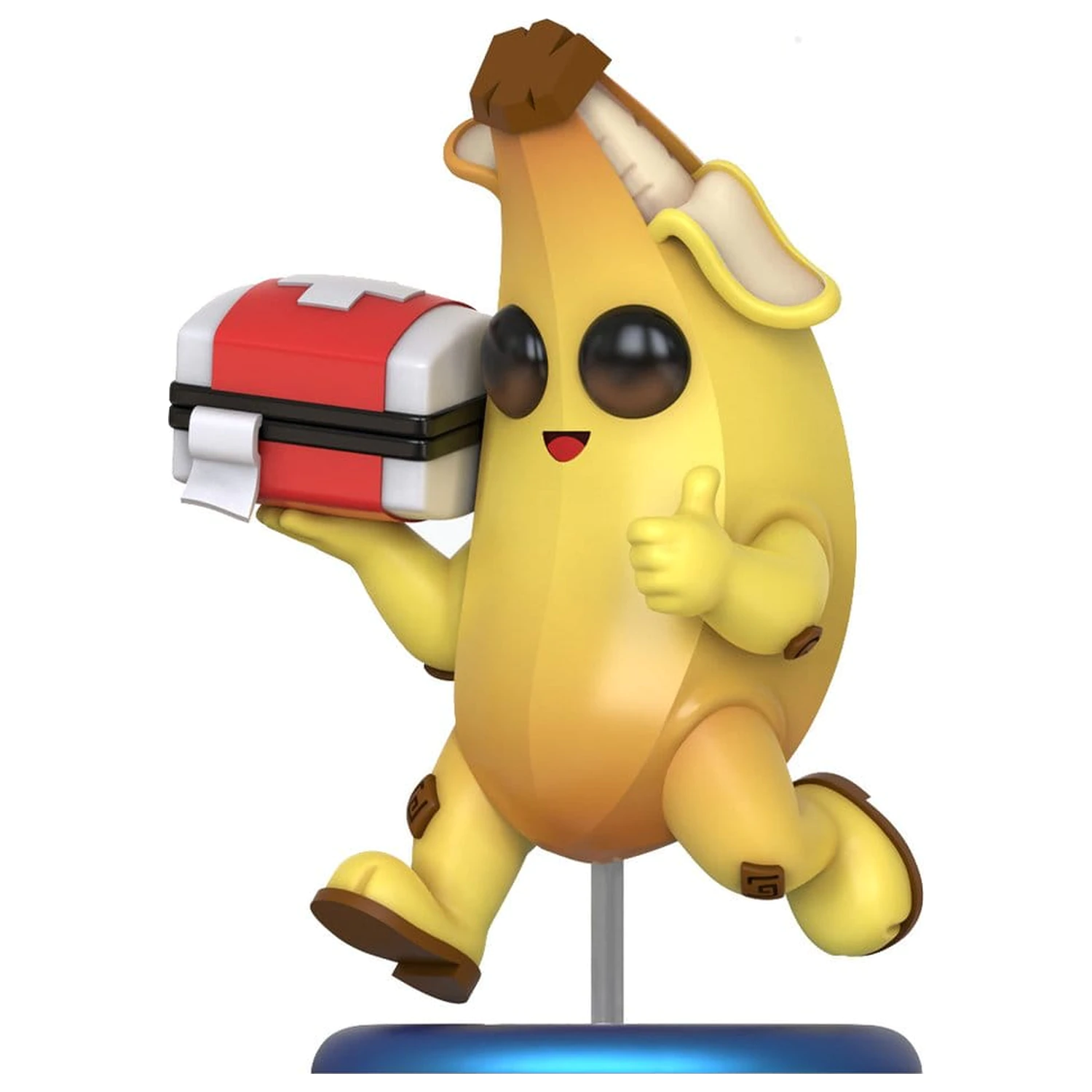 Fortnite Cosbi mini figura Peely 8 cm fotografija izdelka