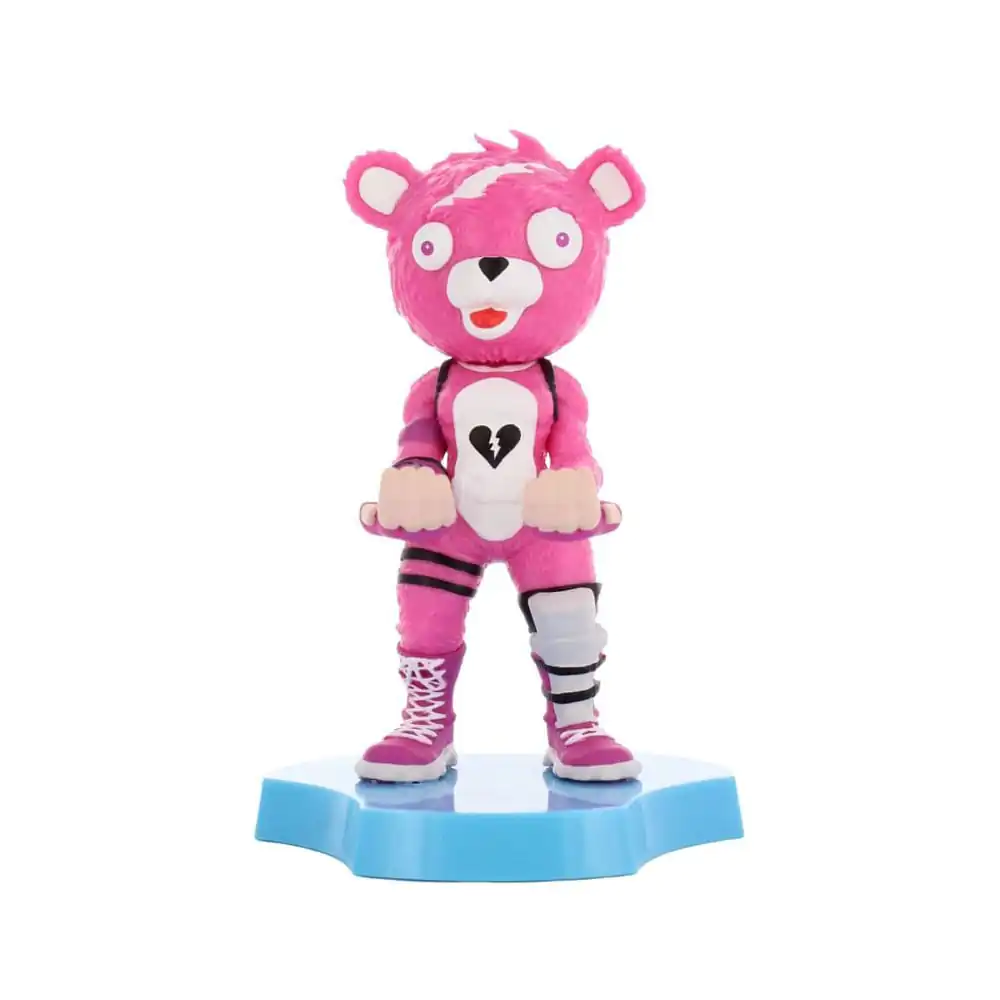 Fortnite Cuddle Team Leader Holdems Cable Guys Mini držalo za napravo in stojalo za telefon 12 centimetrov fotografija izdelka
