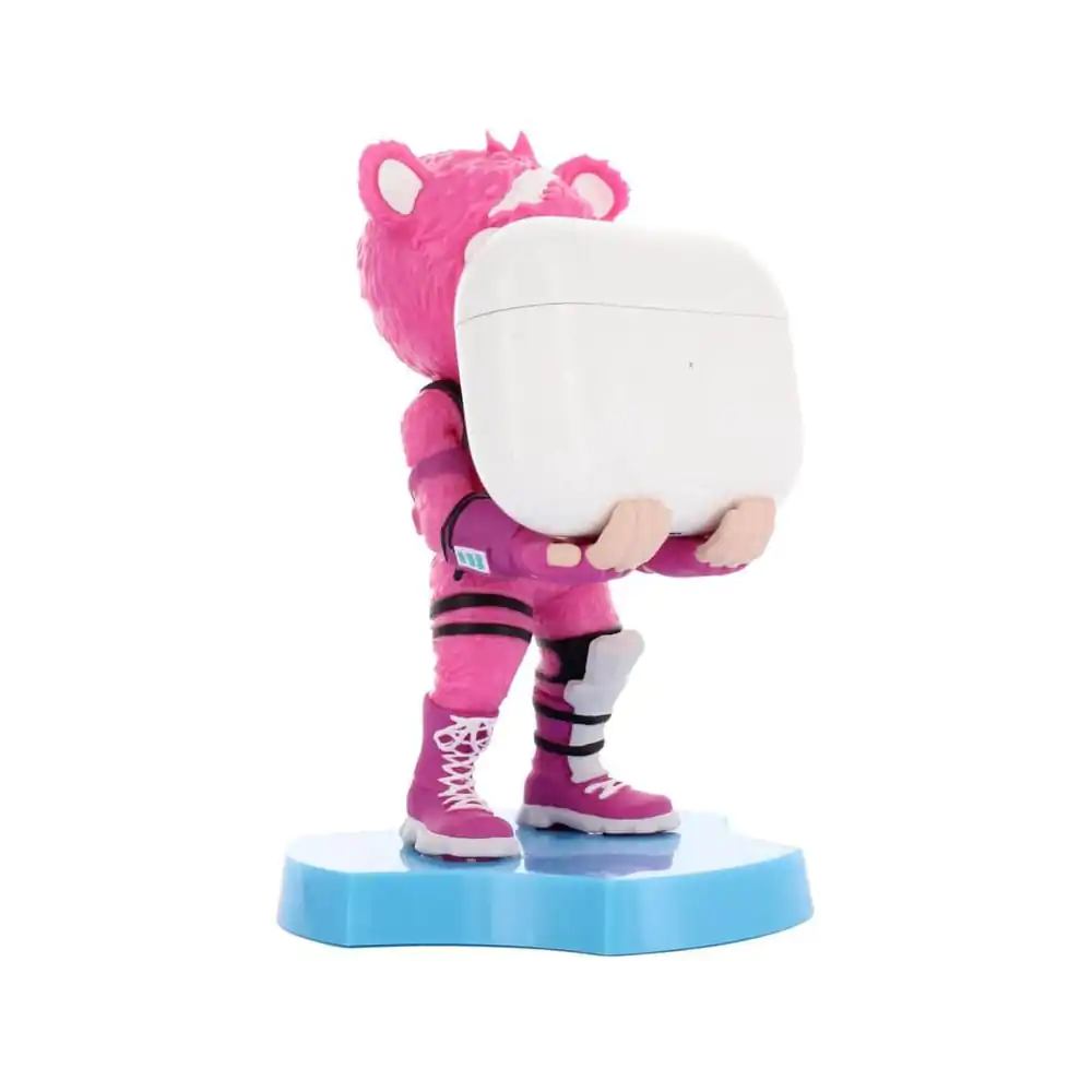 Fortnite Cuddle Team Leader Holdems Cable Guys Mini držalo za napravo in stojalo za telefon 12 centimetrov fotografija izdelka