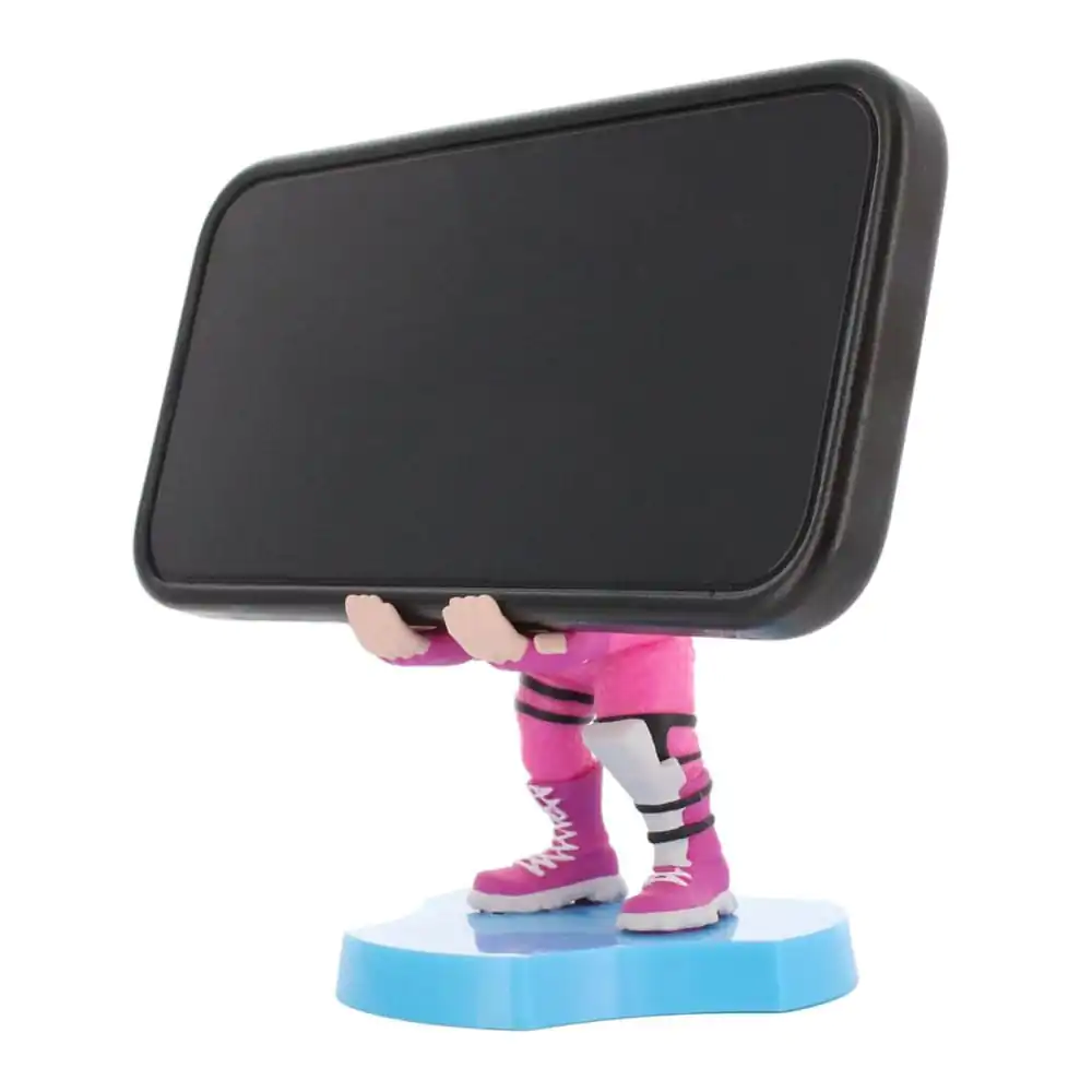 Fortnite Cuddle Team Leader Holdems Cable Guys Mini držalo za napravo in stojalo za telefon 12 centimetrov fotografija izdelka