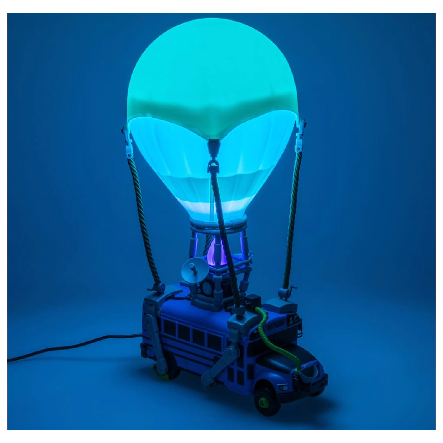Fortnite Diorama Luč Bitka Bus fotografija izdelka