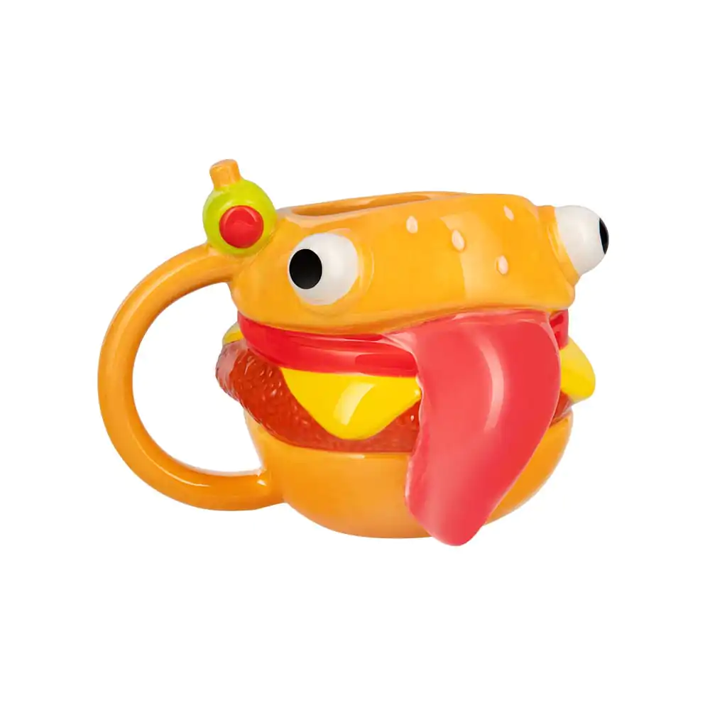 Fortnite oblikovana skodelica Durrr Burger fotografija izdelka