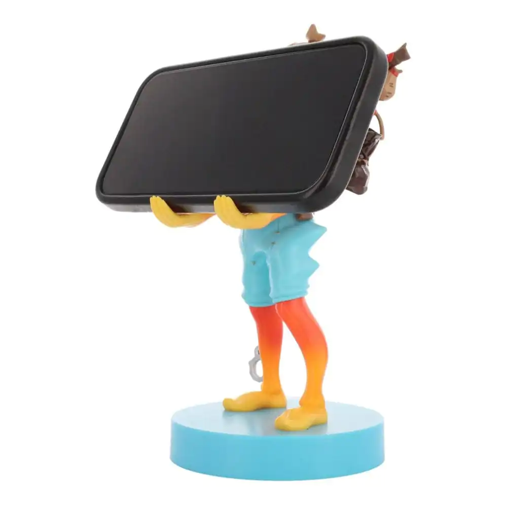 Fortnite Fishstick Cable Guys Stojalo za plošček in Stojalo za telefon fotografija izdelka