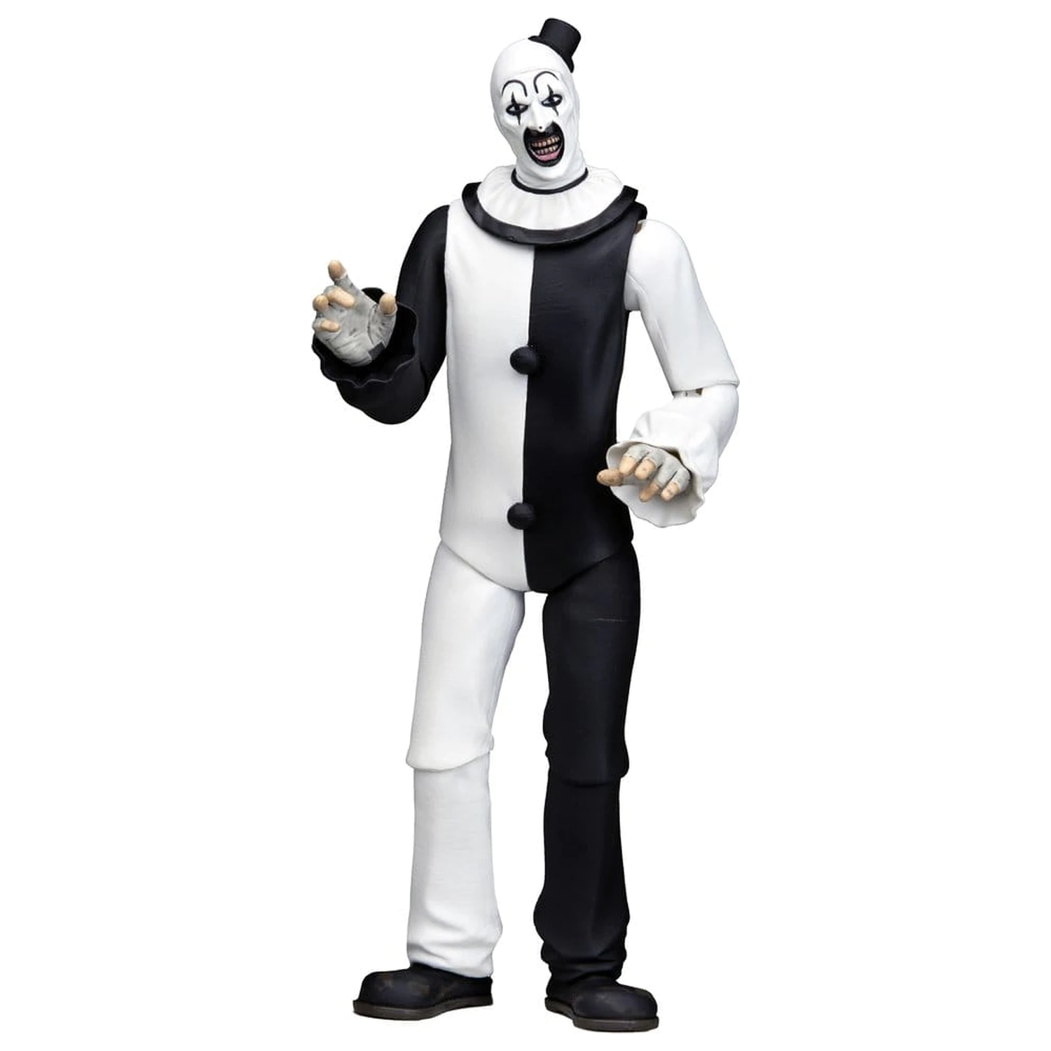 Fortnite: Fortnitemares akcijska figura Art the Clown 18 cm fotografija izdelka