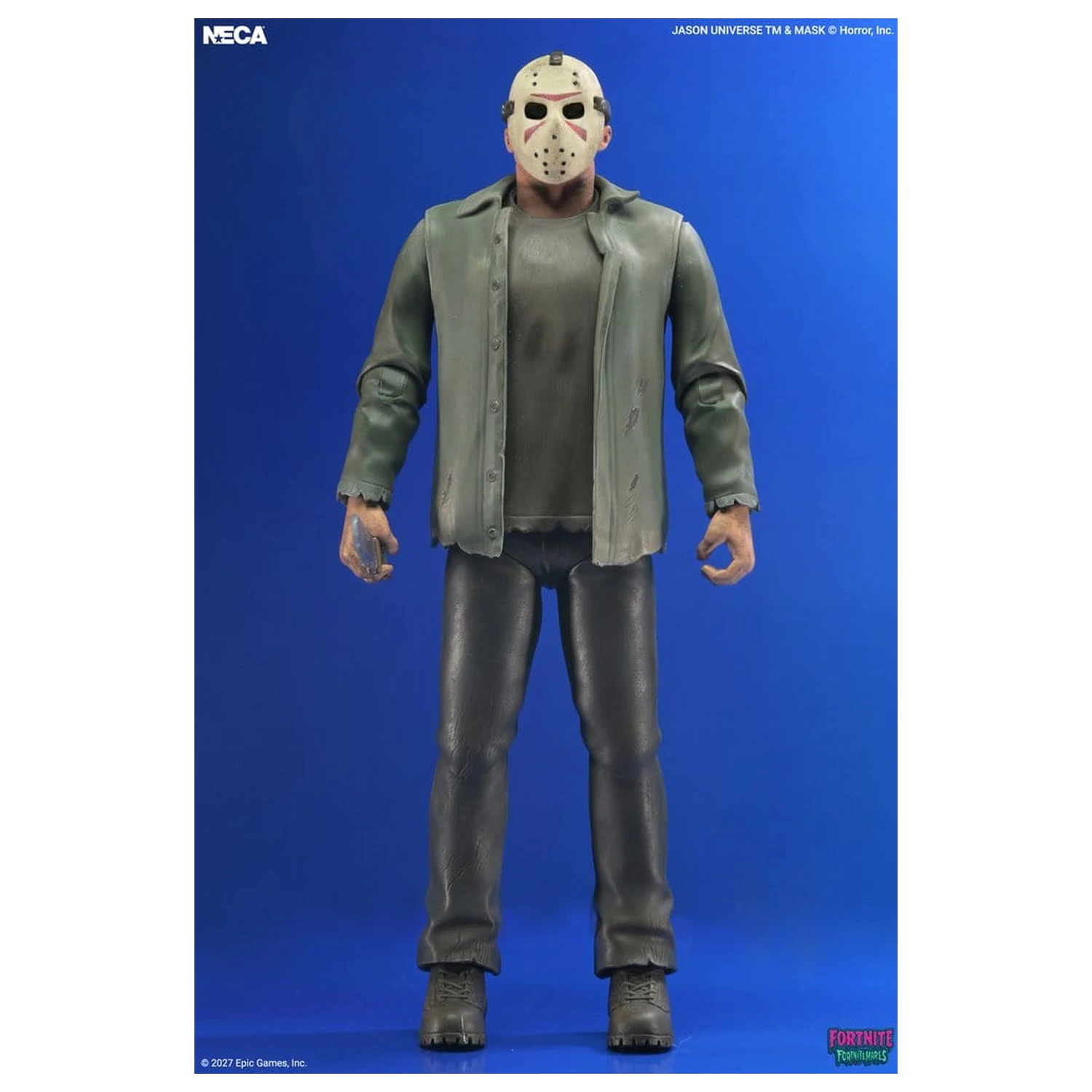 Fortnite: Fortnitemares akcijska figura Jason Voorhees 18 cm fotografija izdelka