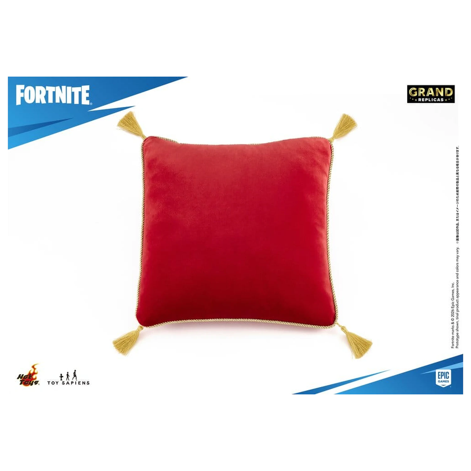 Fortnite Grand Replicas Replika 1/1 Zmagovalna krona fotografija izdelka