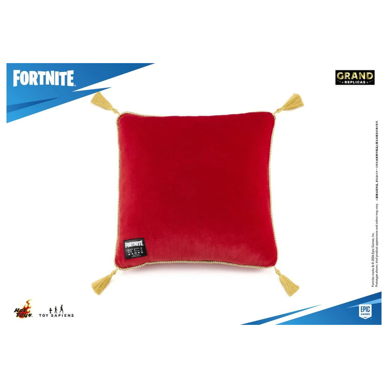 Fortnite Grand Replicas Replika 1/1 Zmagovalna krona fotografija izdelka