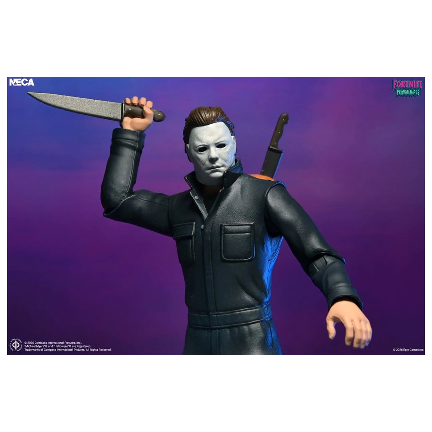 Fortnite/Halloween Fortnitemares akcijska figura Michael Myers 18 cm fotografija izdelka