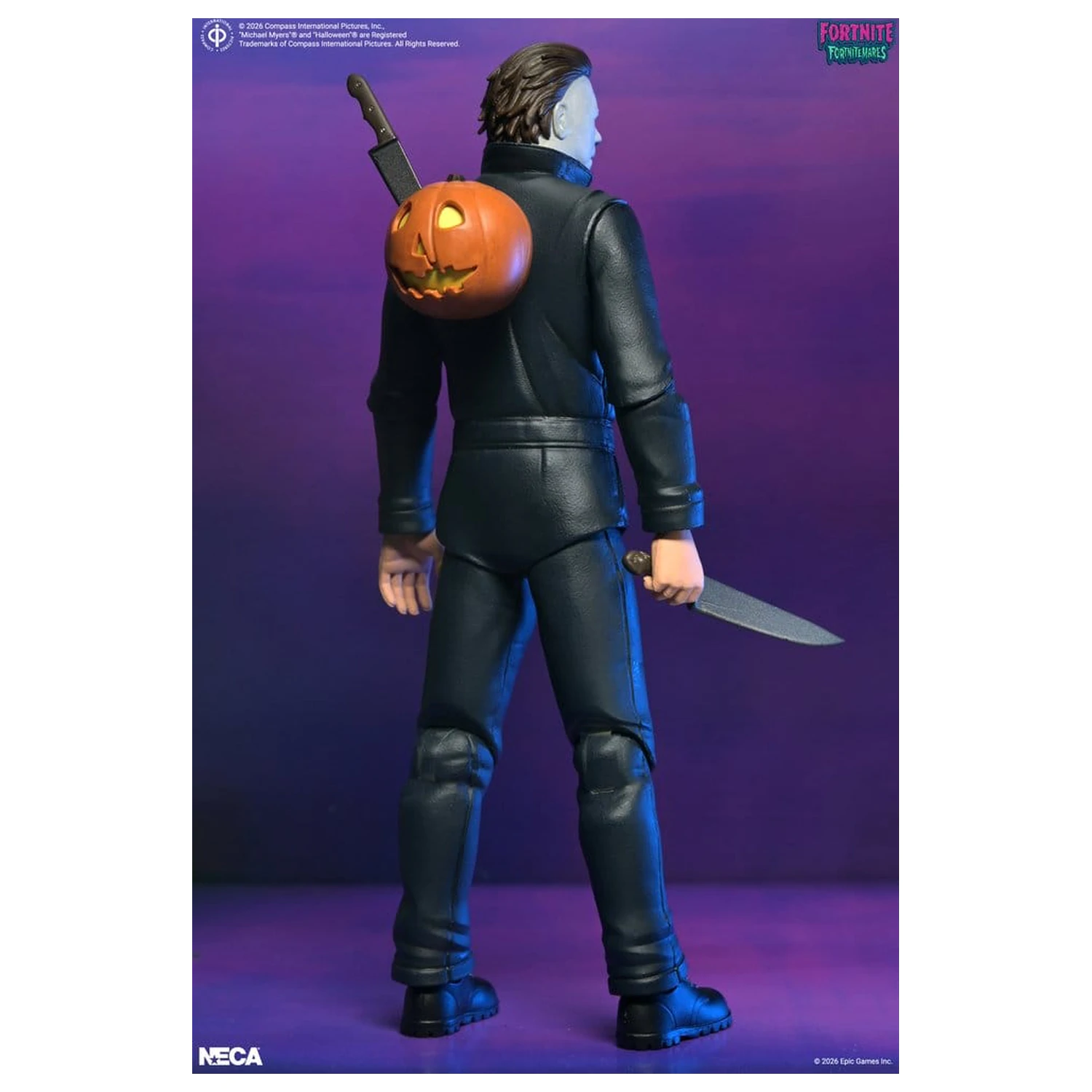 Fortnite/Halloween Fortnitemares akcijska figura Michael Myers 18 cm fotografija izdelka