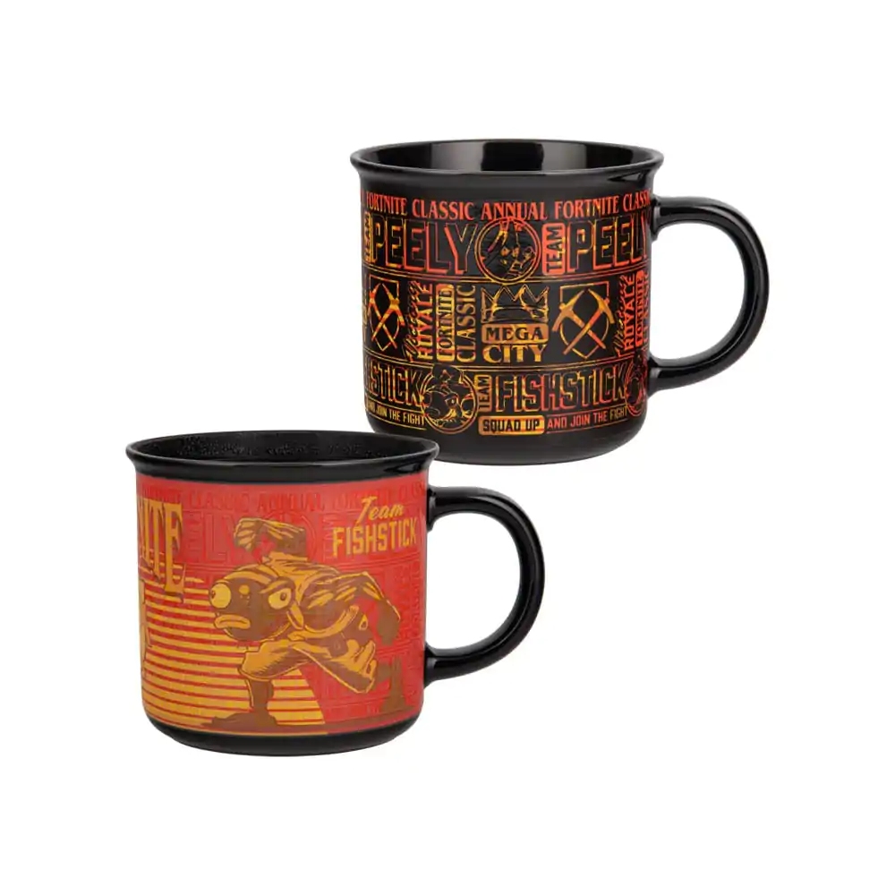 Fortnite Termo spremenljiva skodelica fotografija izdelka