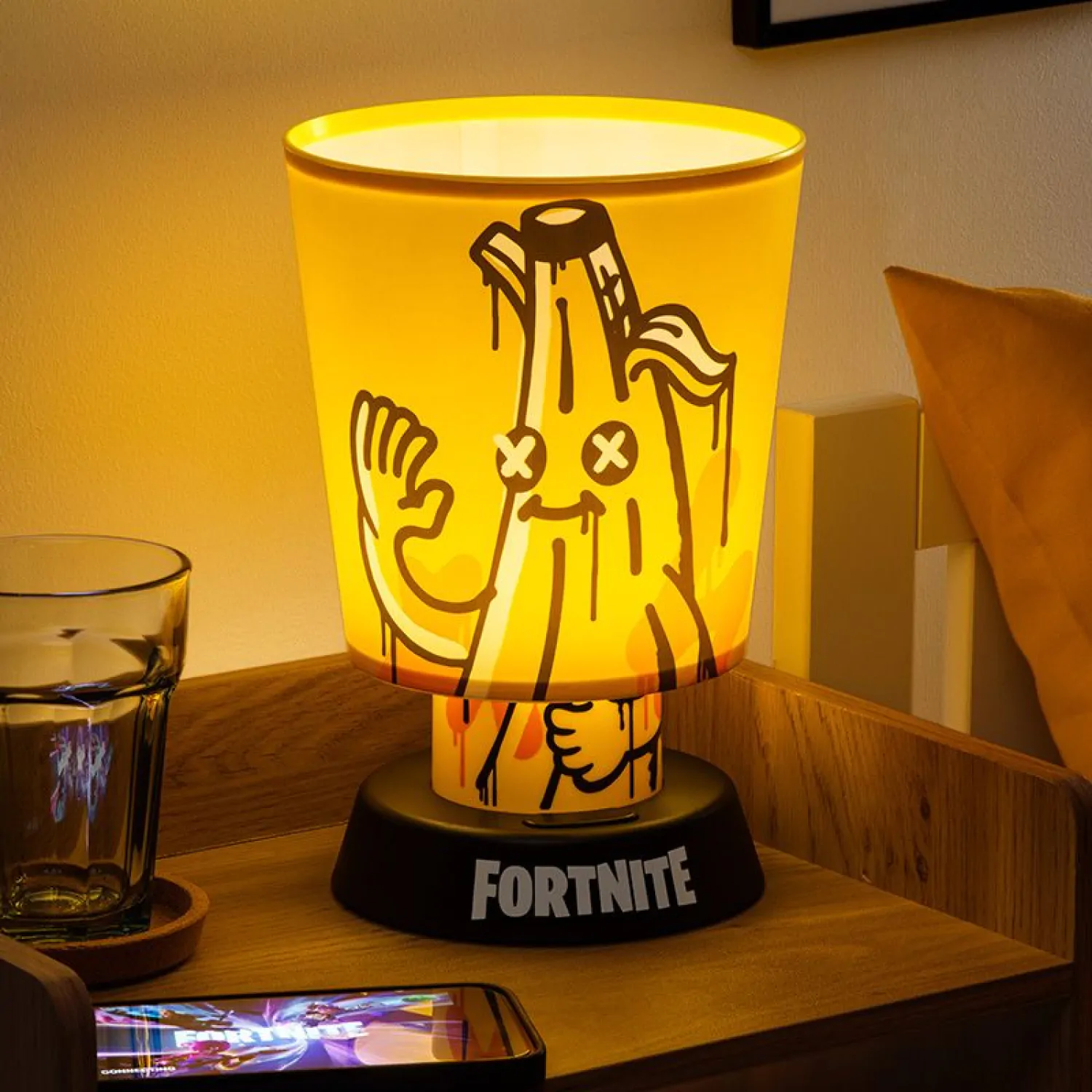 Fortnite Icon lučka V2 27 cm fotografija izdelka