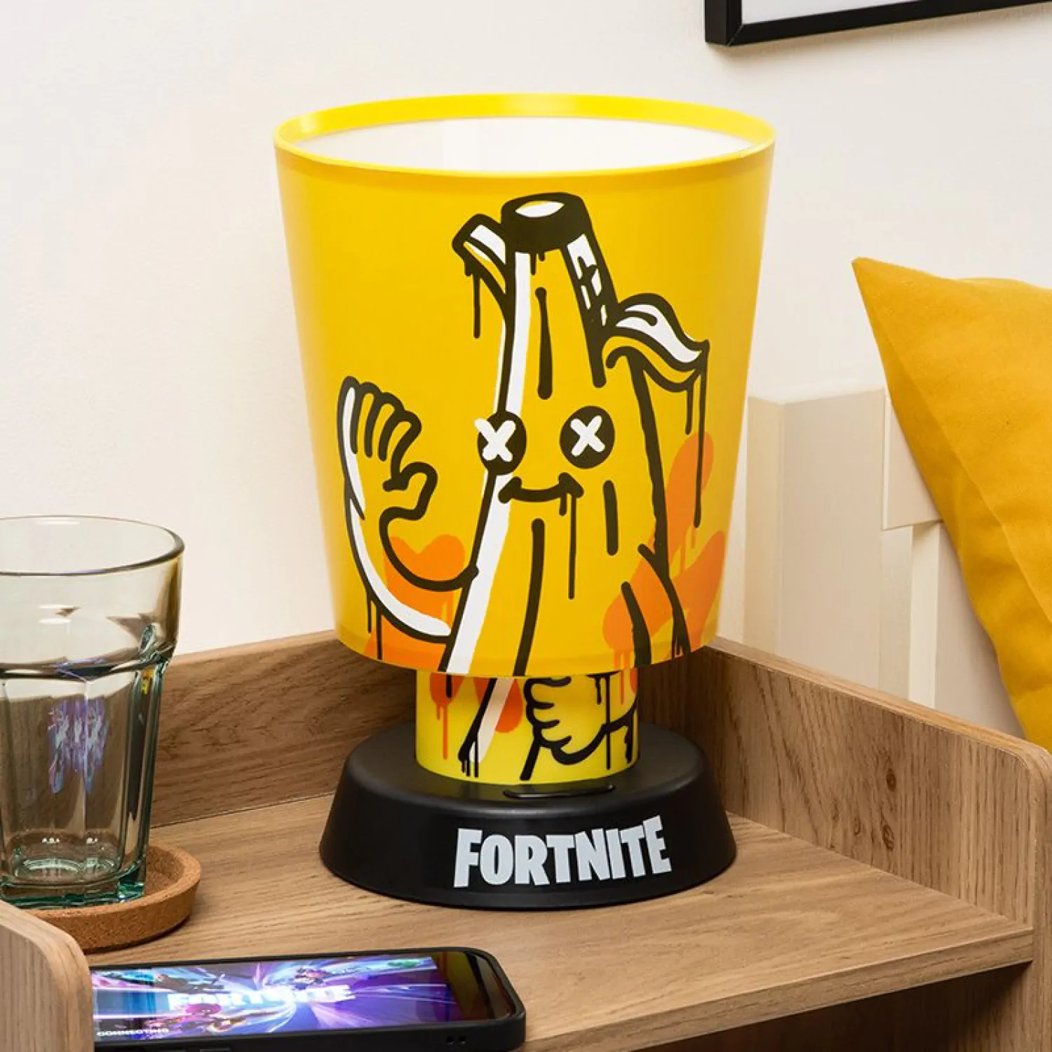 Fortnite Icon lučka V2 27 cm fotografija izdelka
