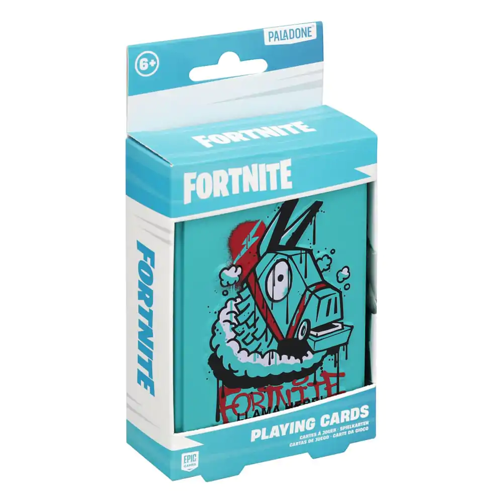 Fortnite Igralne karte fotografija izdelka
