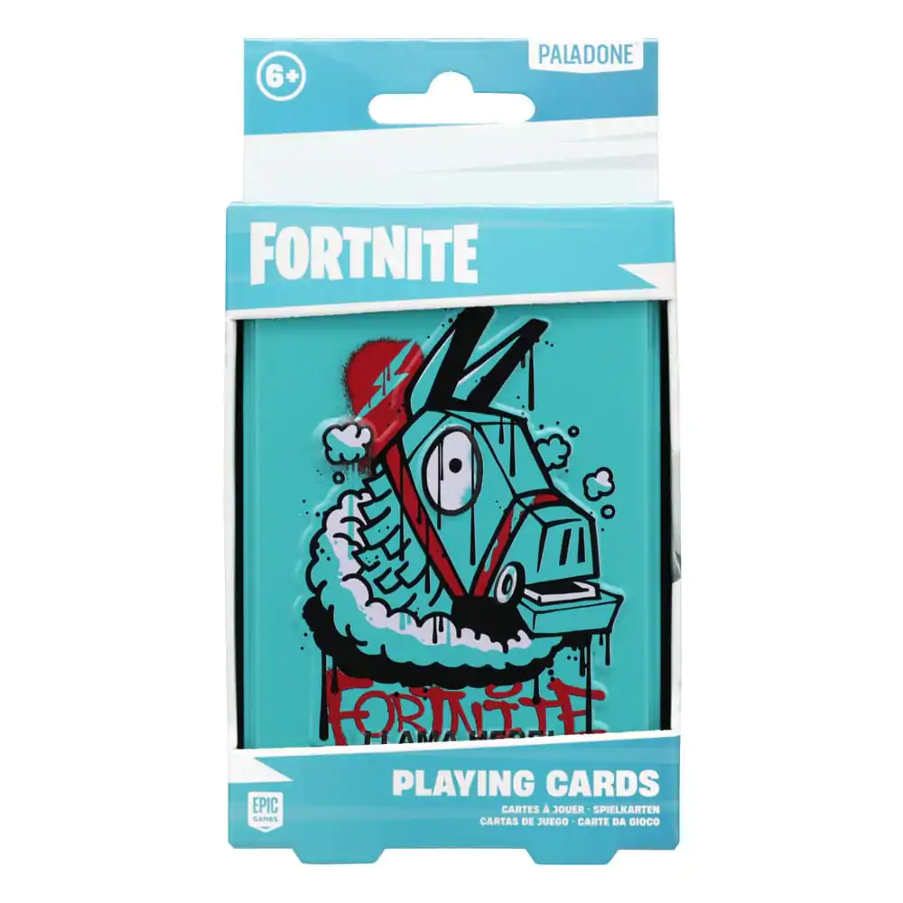 Fortnite Igralne karte fotografija izdelka