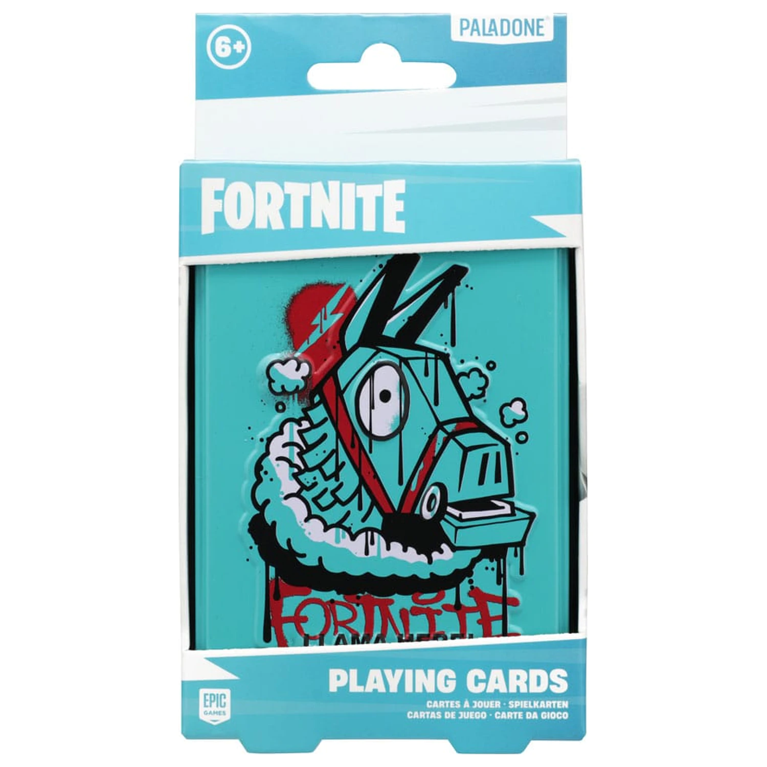 Fortnite Igralne karte fotografija izdelka