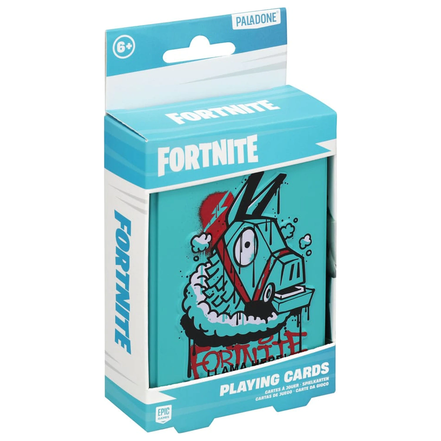 Fortnite Igralne karte fotografija izdelka