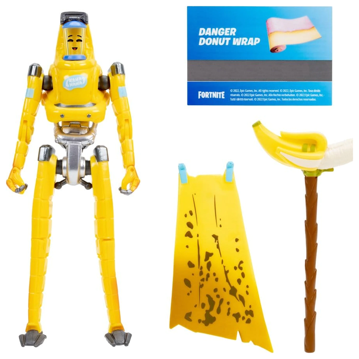 Fortnite Legendary Series akcijska figura P-1000 fotografija izdelka
