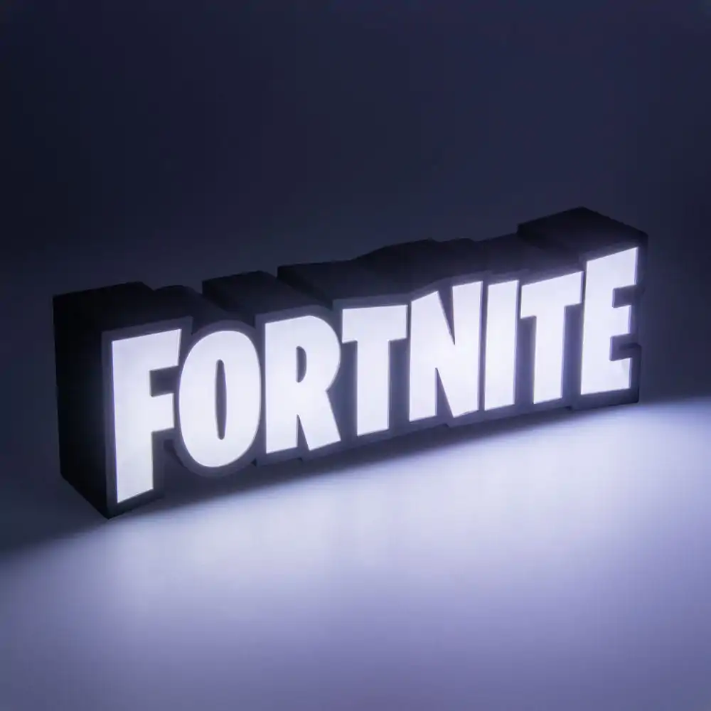 Fortnite Svetleč Logotip 32 cm fotografija izdelka