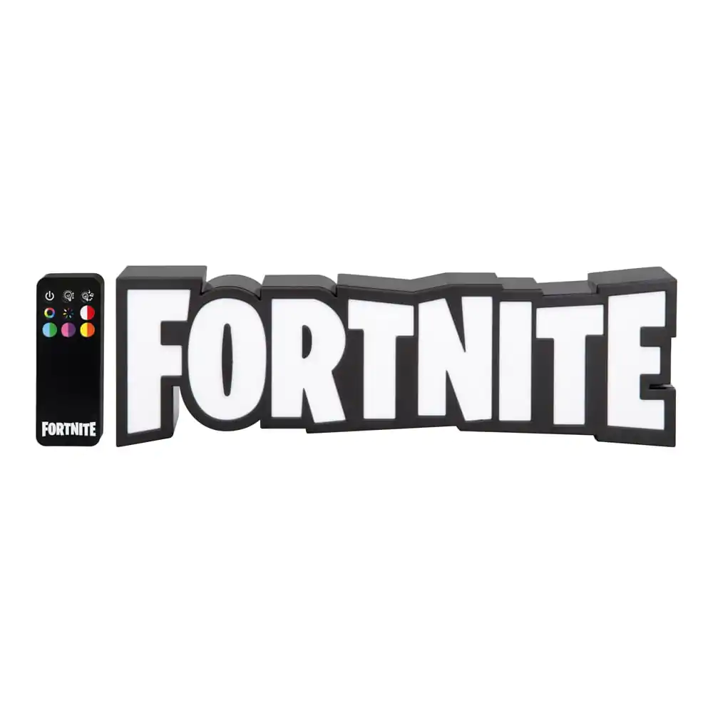 Fortnite Svetleč Logotip 32 cm fotografija izdelka
