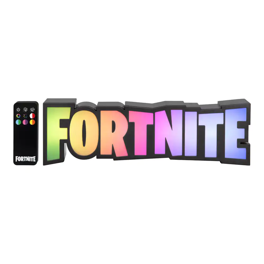Fortnite Svetleč Logotip 32 cm fotografija izdelka