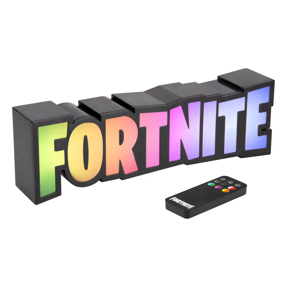 Fortnite Svetleč Logotip 32 cm fotografija izdelka